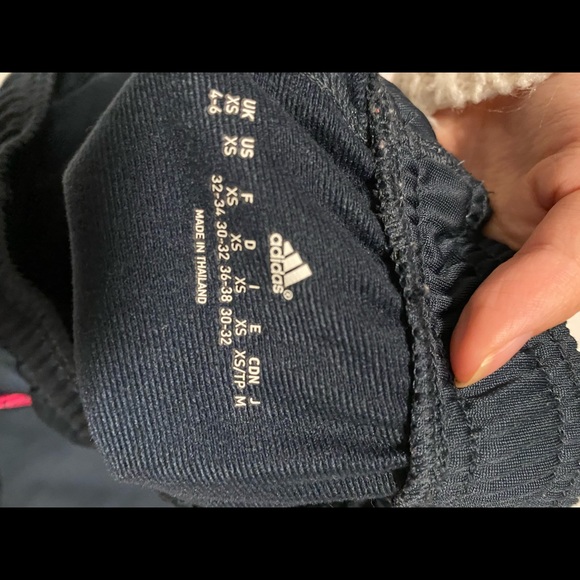 Adidas track pants - Picture 2 of 3